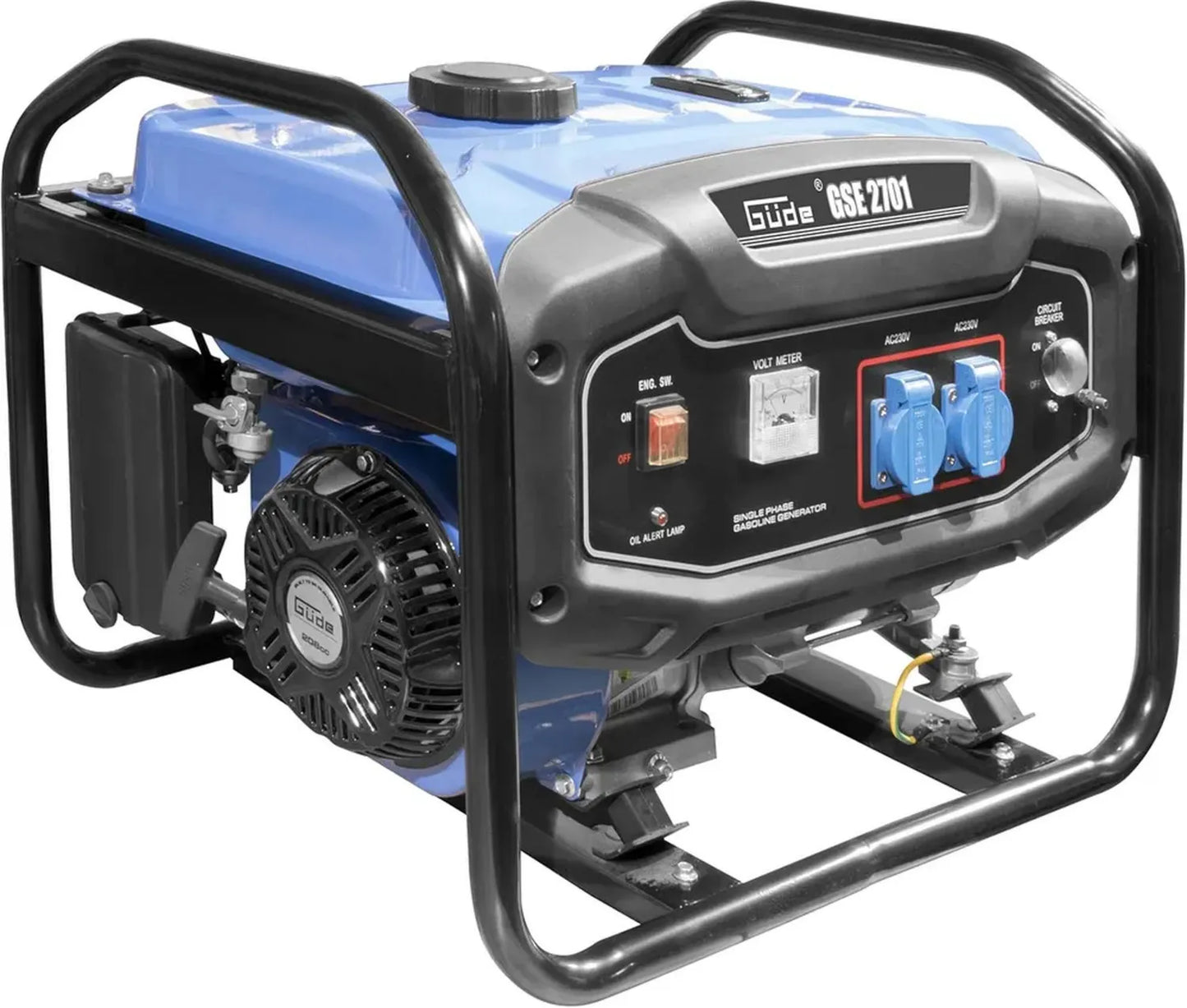 Générateur Portatif Güde GSE 2701, 2200W