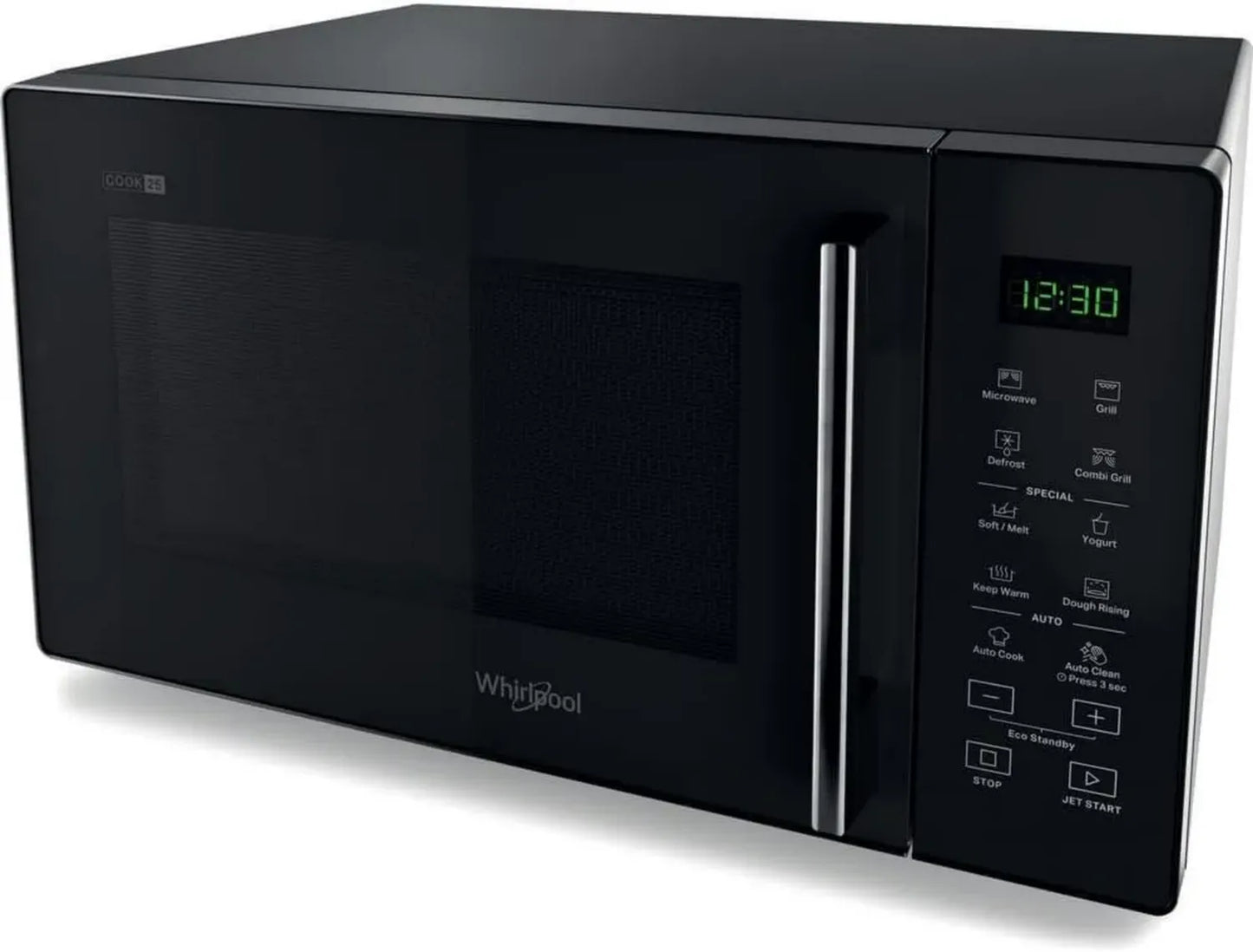 Four à Micro-ondes Whirlpool MWP253B 900W Compact
