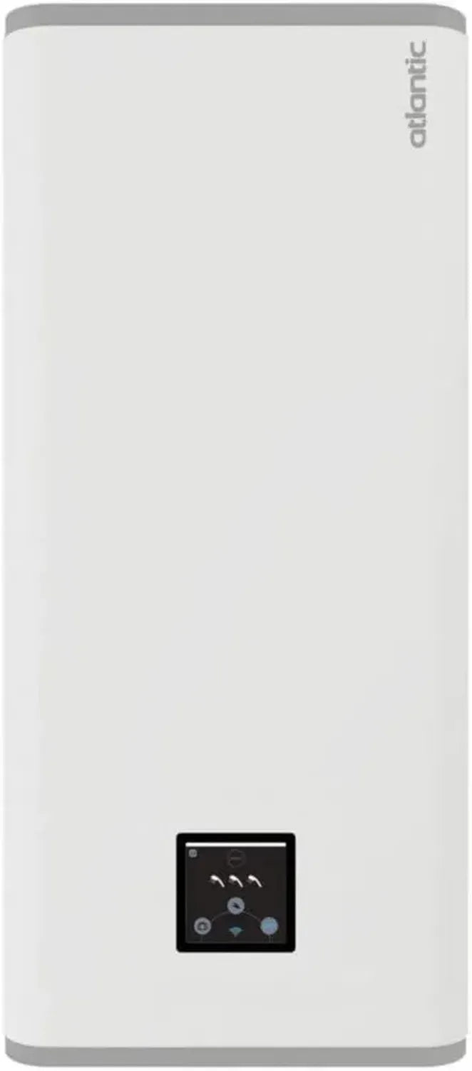 Chauffe-eau compact Linéo 2 connecté - 40L - Atlantic - Gris