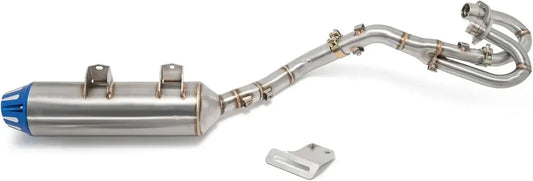 Silencieux d'Échappement Compatible Yamaha Raptor 700 YFM 2006-2014