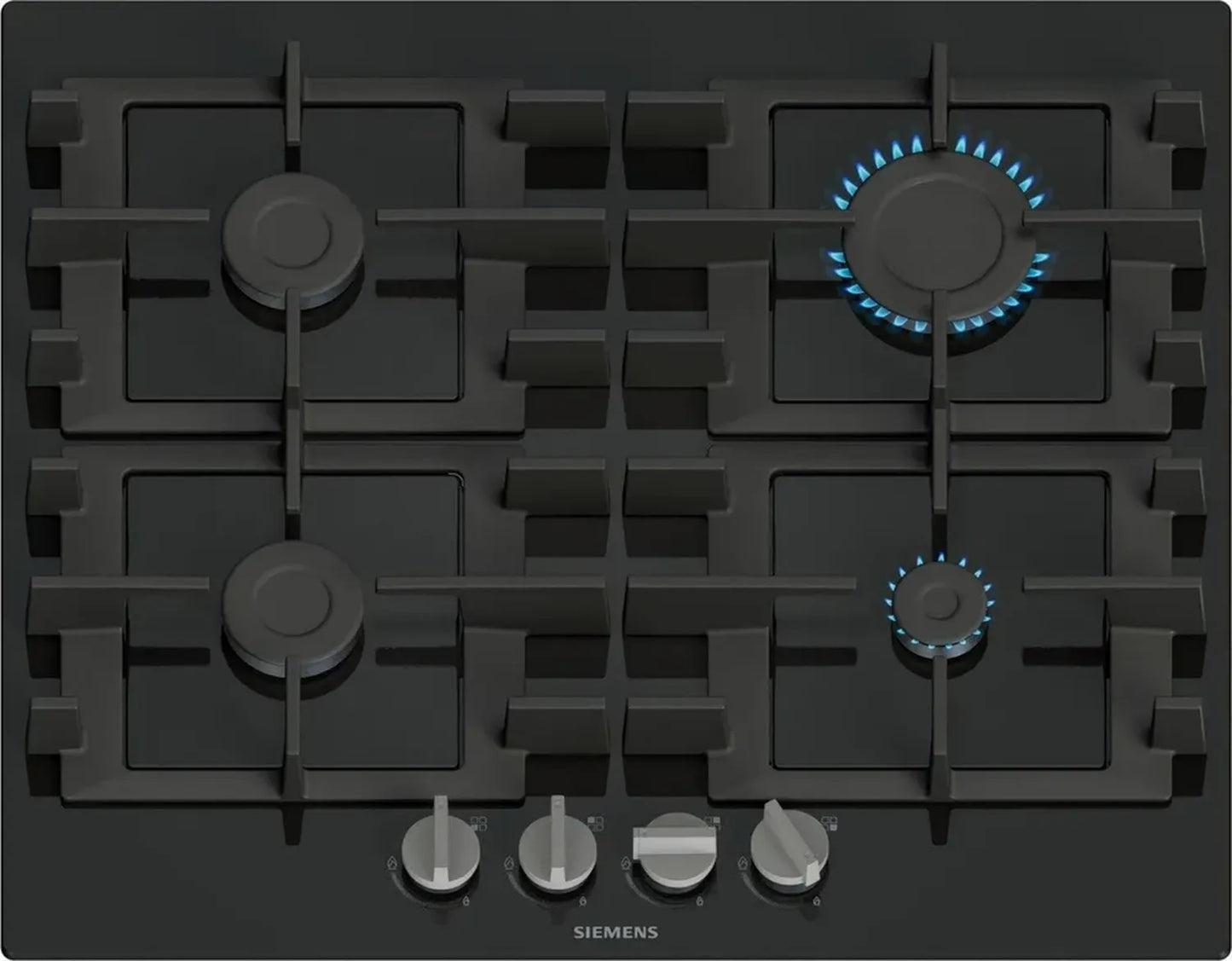 Plaque de cuisson à gaz Siemens 59 cm EN6B6PK40
