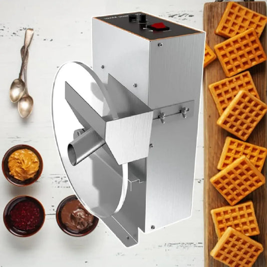 Appareil de Fusion et Mélange de Chocolat Combiné