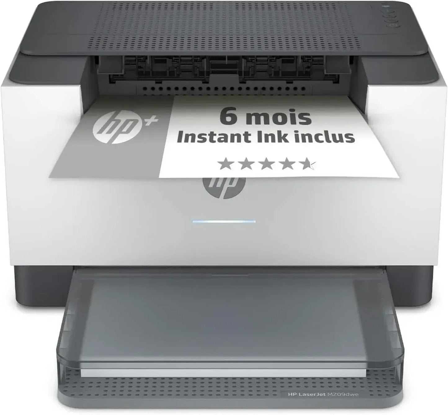 Imprimante Monochrome HP LaserJet M209dwe avec WiFi et Impression Recto-Verso