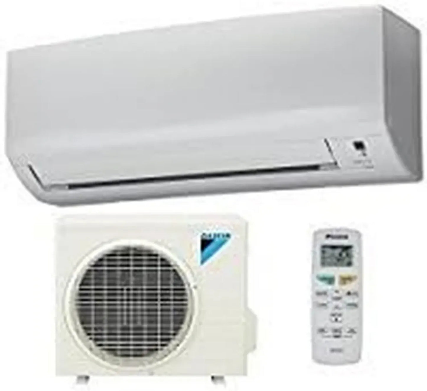 Climatiseur Inverter 24000 BTU/h Daikin Efficacité Énergétique A++